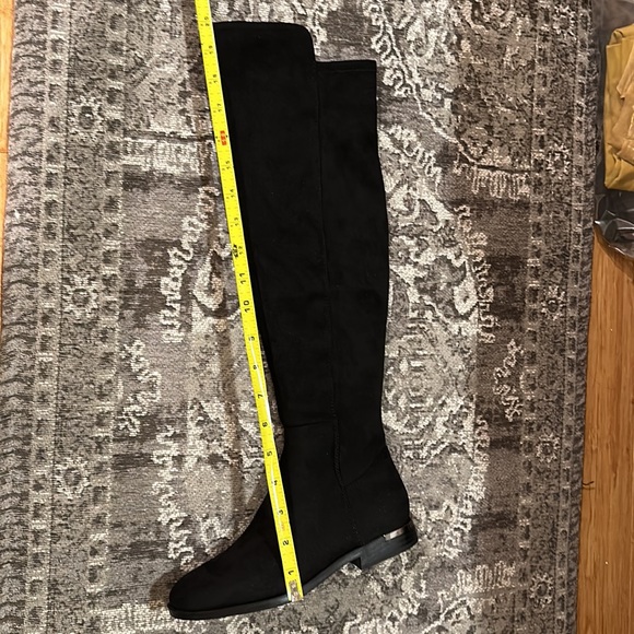 Nine West awake over the knee boot size 5 - Picture 12 of 14